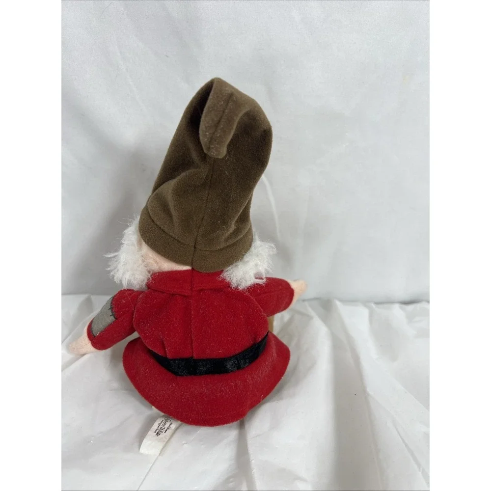 Disney Grumpy Dwarf Plush Toy – 9